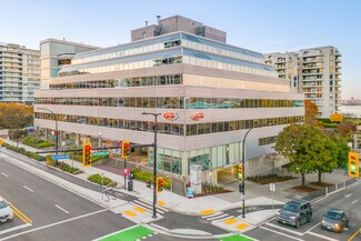 North Vancouver, BC Office/Retail - 171 W Esplanade