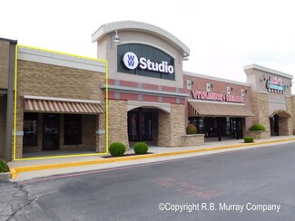 Springfield, MO Office, Retail - 1300-1354 E Battlefield St