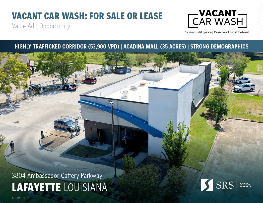 3804 Ambassador Caffery Pky, Lafayette, LA for Sale