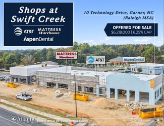 Garner, NC undefined - 10 Technology Dr