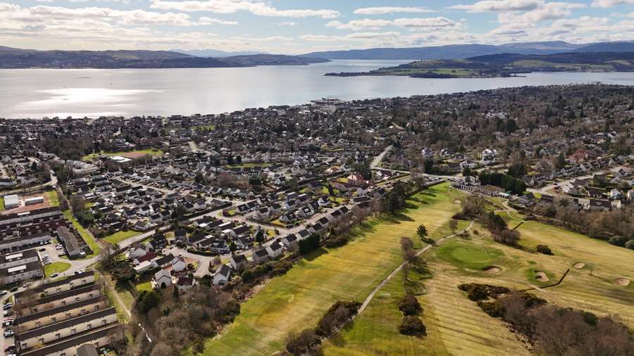 25 East Abercromby St, Helensburgh, AGB for Sale