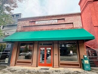 Greensboro, GA Storefront - 110 N Main St