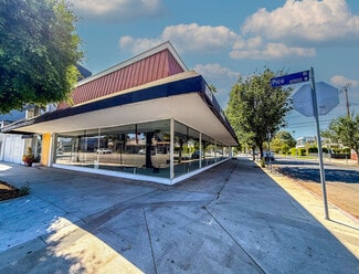 Los Angeles, CA Storefront Retail/Office - 10931 W Pico Blvd