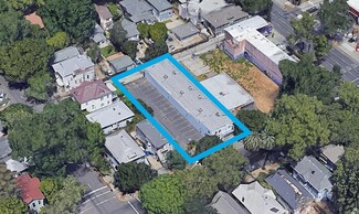 Sacramento, CA Residential Land - 1517 E St