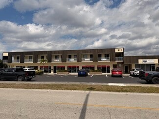 Fort Myers, FL Office - 1919 Courtney Dr