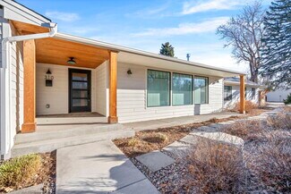 Fort Collins, CO Office/Residential - 310 E Prospect Rd