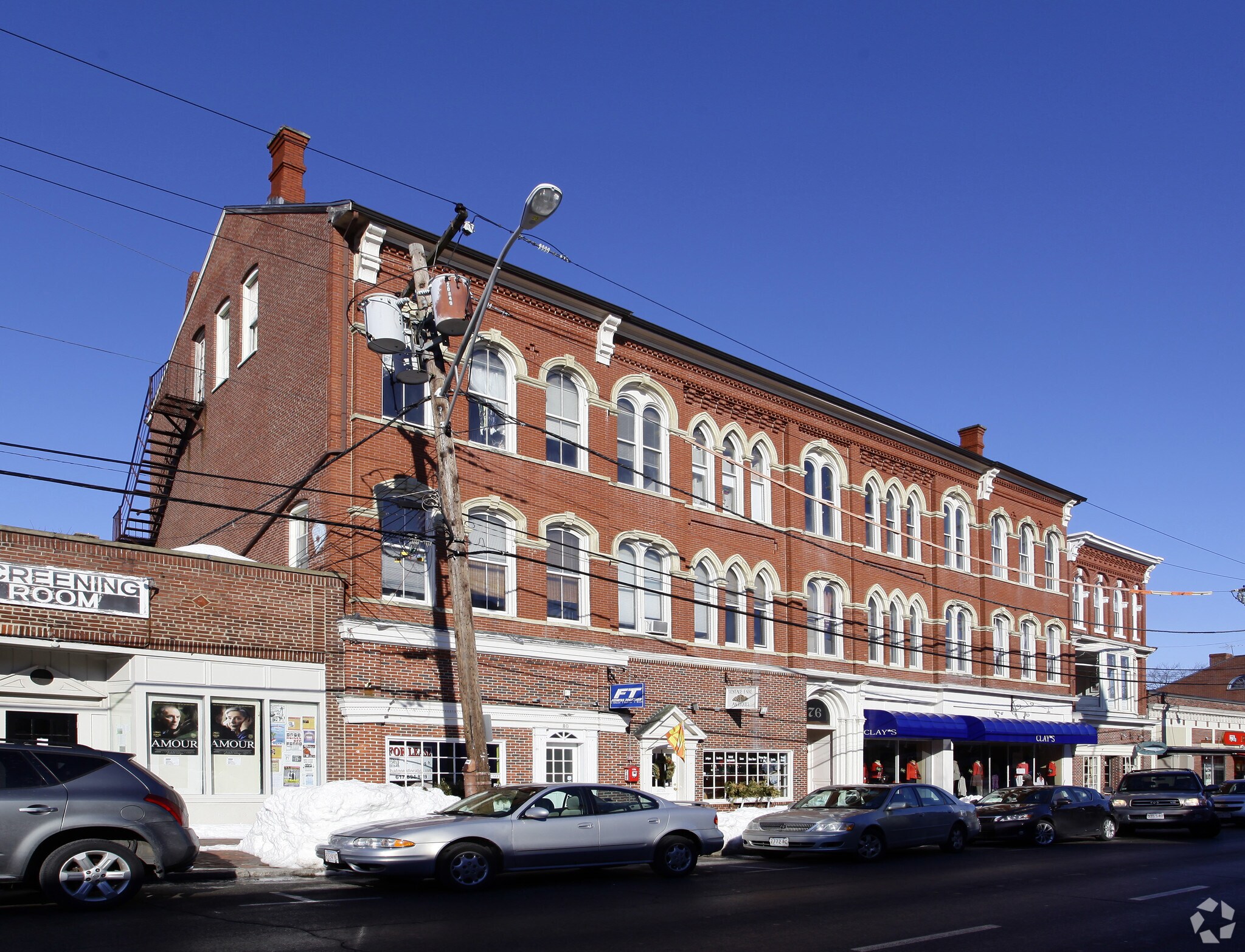 70-80 State St, Newburyport, MA for Rent