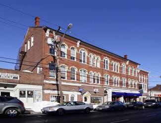 Newburyport, MA Office - 70-80 State St