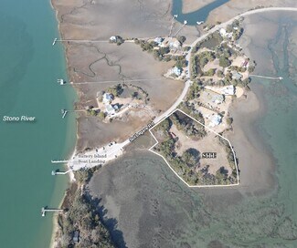 Charleston, SC Commercial Land - 2421 Sol Legare Rd Charleston, SC Commercial Land - 2421 Sol Legare Rd