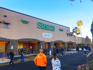 Tempe, AZ Retail - 909-975 E Elliot Rd
