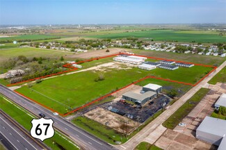 Alvarado, TX Industrial - 1101 US-67