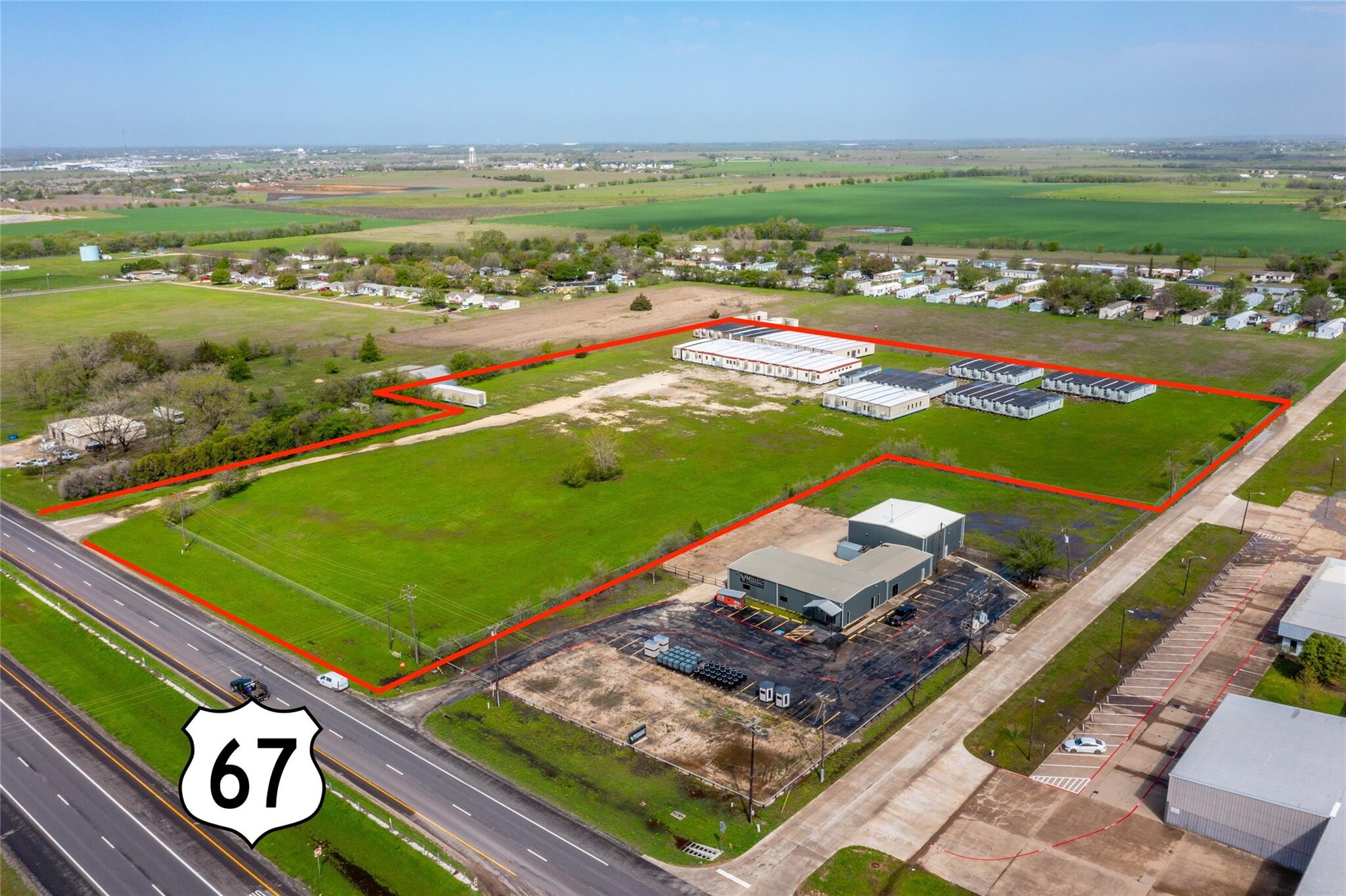 1101 US-67, Alvarado, TX for Sale