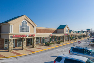 Gaithersburg, MD Office, Office/Medical, Retail - 12101-12175 Darnestown Rd