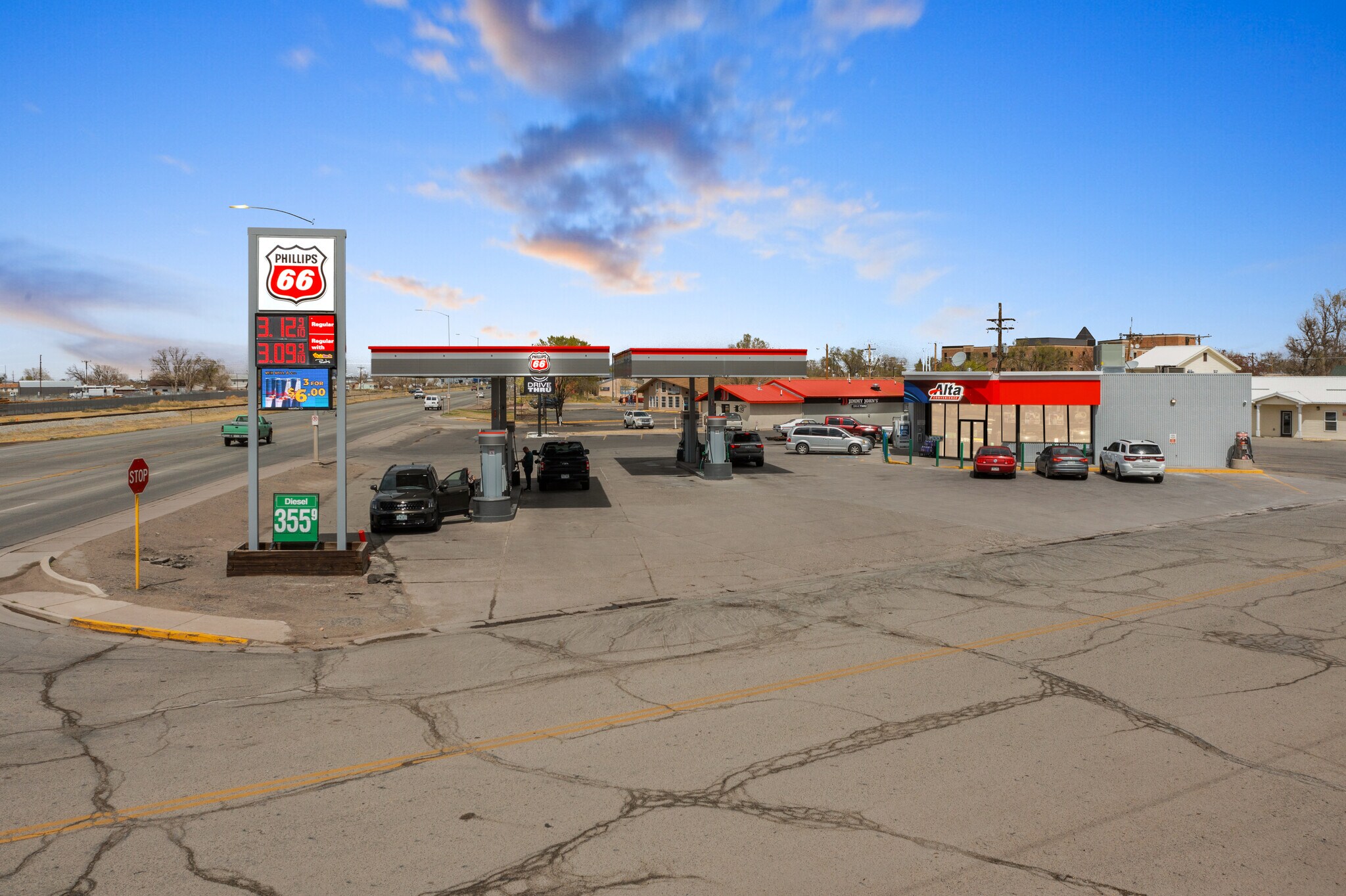 1601 Main St, Alamosa, CO for Sale