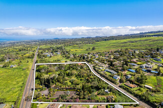 Kula, HI Residential - 2505 Kula Hwy