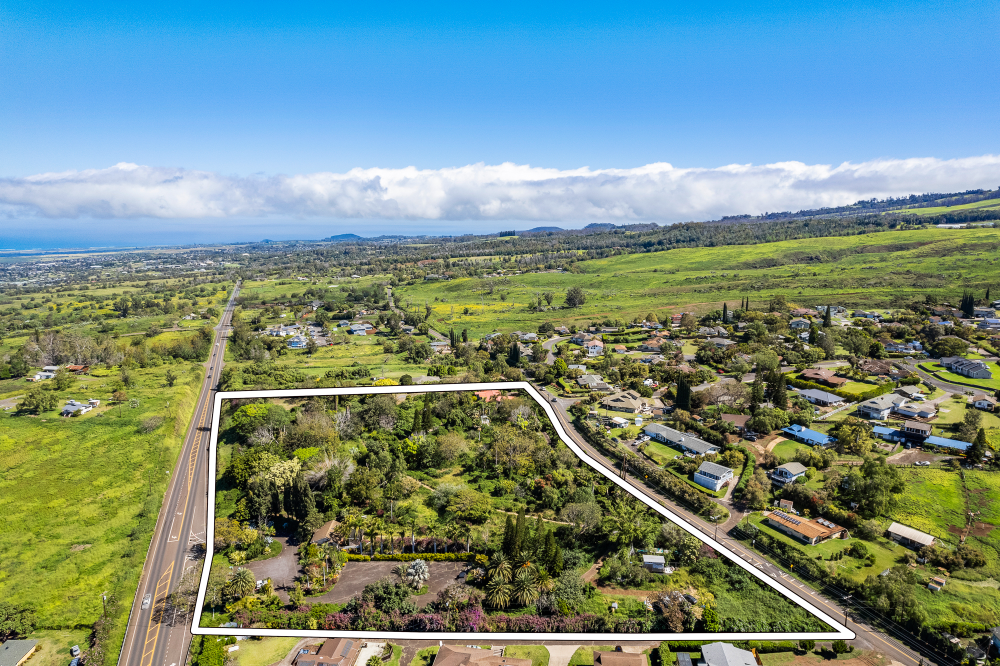 2505 Kula Hwy, Kula, HI for Sale