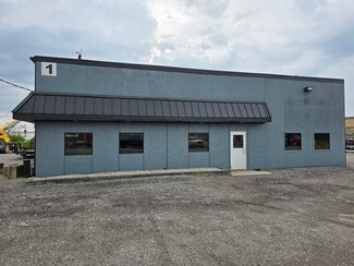 Lima, OH Industrial - 1359 E Hanthorn Rd