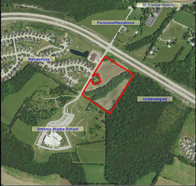 6707 Saint Lukes Church Rd, Barnhart, MO for Sale