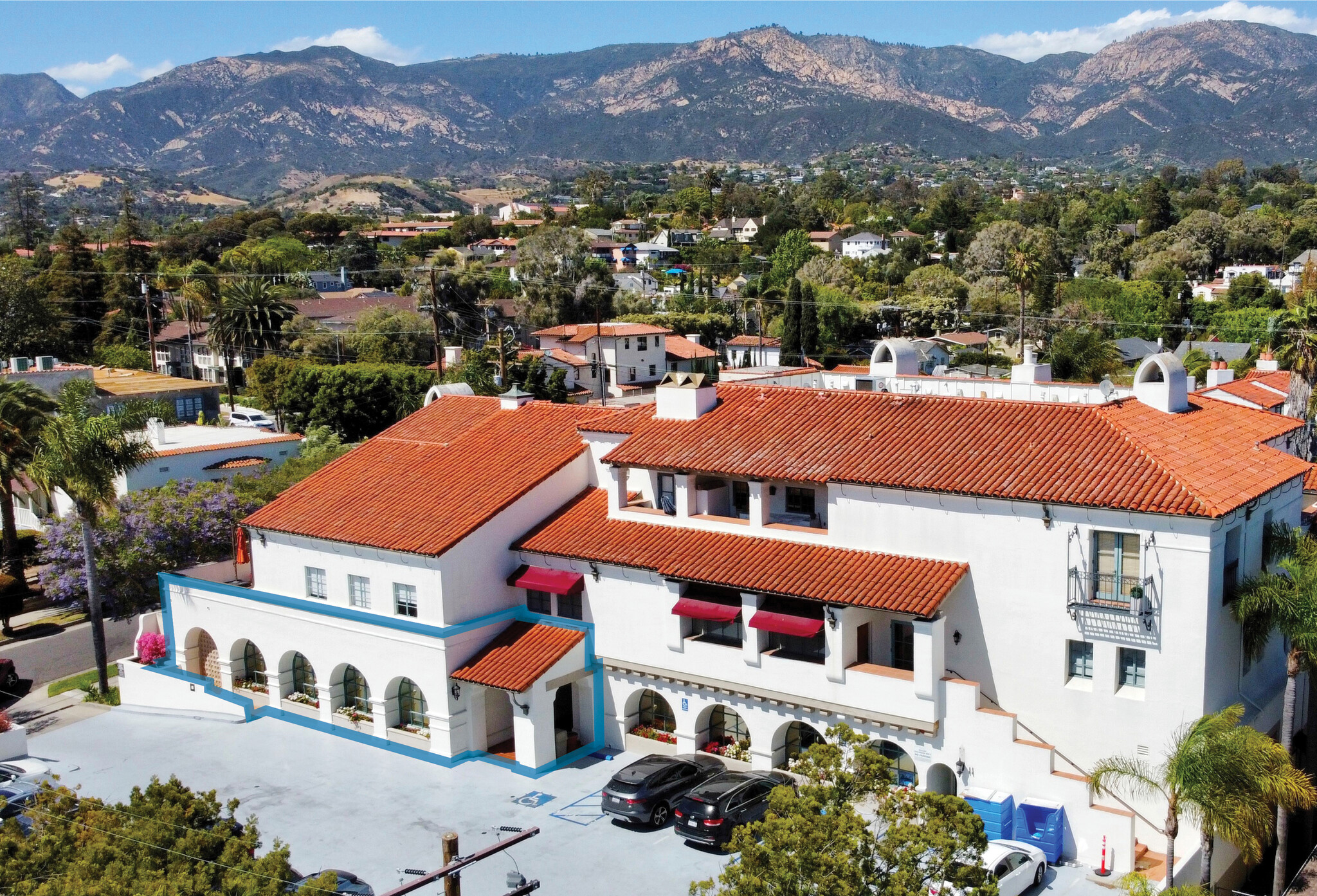 2323 De la Vina St, Santa Barbara, CA for Sale