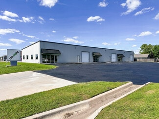 Valley Center, KS Warehouse - 600-608 S Ramsey Dr
