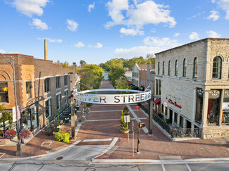 Batavia, IL Office/Retail, Retail - 21 N River St