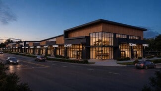 Surrey, BC Retail - 13155-13177 88 Av Surrey, BC Retail - 13155-13177 88 Av