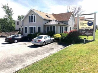 Rutland, VT Office - 164 Woodstock Ave