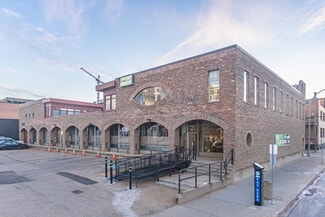 Edmonton, AB Office, Retail - 10248-10260 106th St NW
