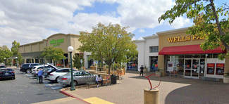 San Ramon, CA Retail - 100-120 Sunset Dr