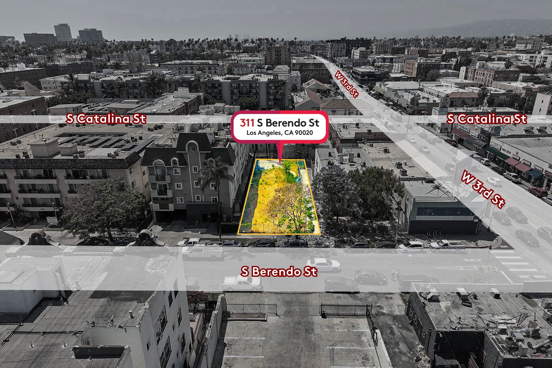 311 S Berendo St, Los Angeles, CA for Sale