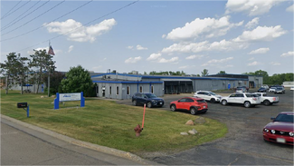 Brainerd, MN Manufacturing - 210 10th Ave NE