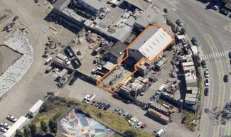 San Francisco, CA Industrial - 951A Hudson Ave San Francisco, CA Industrial - 951A Hudson Ave