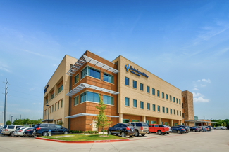 Waxahachie, TX Office/Medical - 2460 N Interstate Highway 35 E