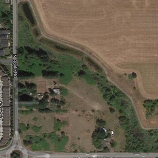 Ridgefield, WA Commercial Land - 4548 N 1st Way