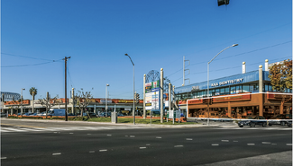 Lawndale, CA Retail - 4401-4453 Redondo Beach Blvd