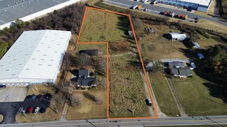 Duncan, SC Industrial Land - 1265 Woods Chapel Rd Duncan, SC Industrial Land - 1265 Woods Chapel Rd