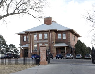 Colorado Springs, CO Office/Residential - 815 S 25th St