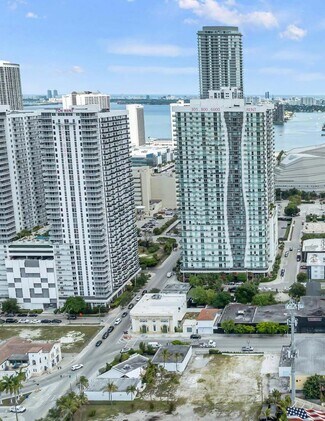 Miami, FL Commercial - 1315 NE Miami Ct
