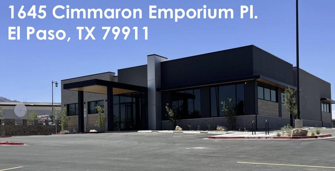 1645 Cimmaron Emporium Pl, El Paso, TX for Rent