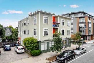 Providence, RI Office/Medical - 1268 Westminster St