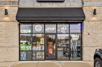 North Riverside, IL Storefront Retail/Office - 7929 W Cermak Rd