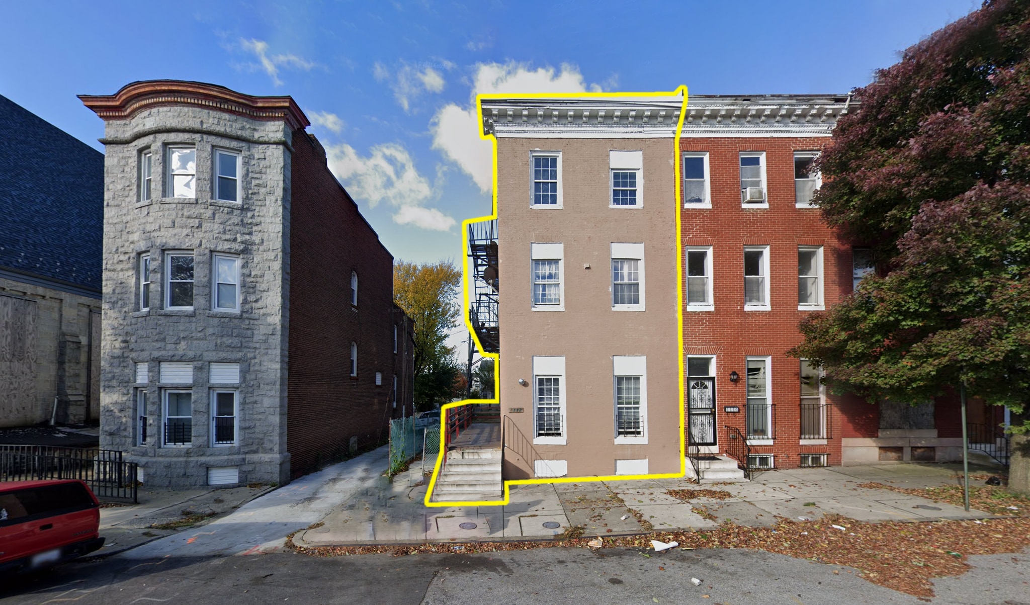 1112 N Eden St, Baltimore, MD for Sale