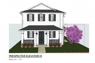 Sacramento, CA Residential Land - 1340 Bell Ave