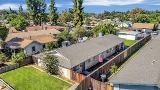 Visalia, CA Multi-Family - 313 N Giddings St