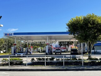 Boynton Beach, FL Service Station - 7450 Boynton Beach Blvd