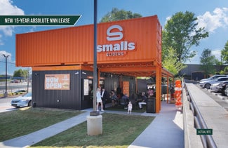 Marietta, GA Fast Food - 2355 Windy Hill Rd SE