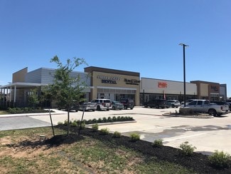 Katy, TX Retail - 4747 FM 1463