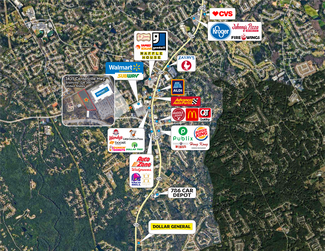 Snellville, GA Commercial - 4002 Zoar Church Rd