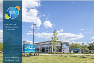 Bentonville, AR Car Washes - 1907 SW Regional Airport Blvd