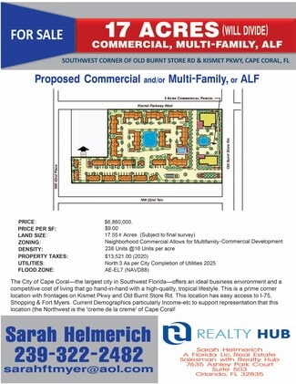 Cape Coral, FL Residential - 3926 Kismet Pky Cape Coral, FL Residential - 3926 Kismet Pky